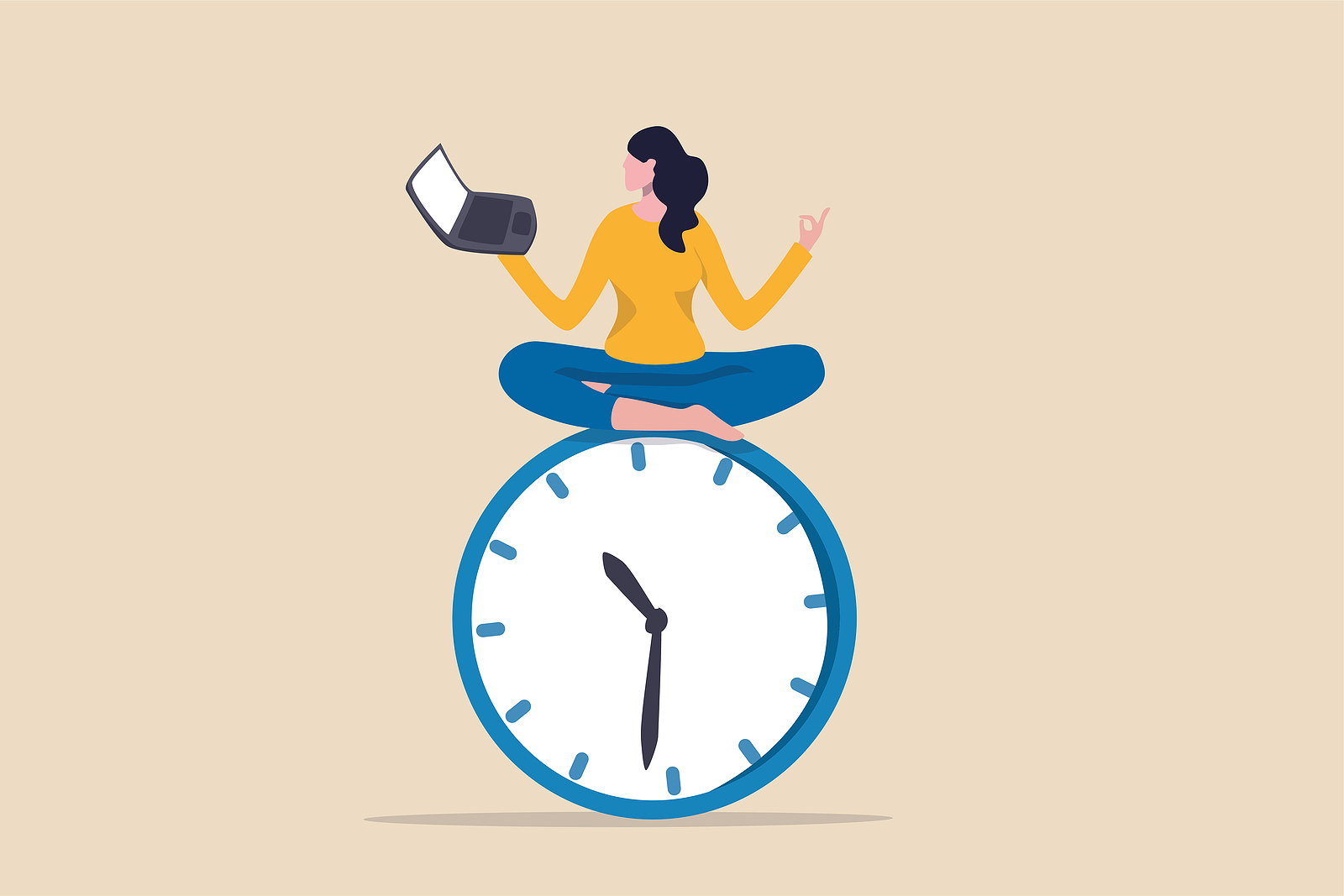 Digitales Zeit- und Selbstmanagement mit Outlook