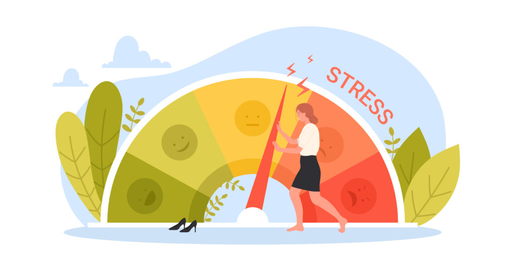 Modernes Stressmanagement